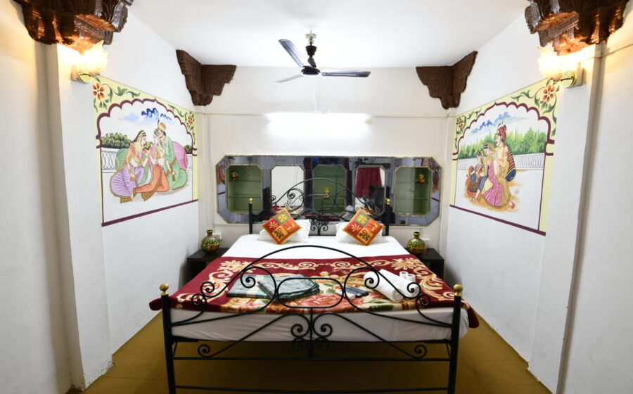 Standard Double Room - 01